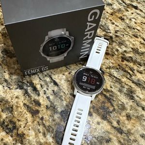 Garmin Fenix 6S